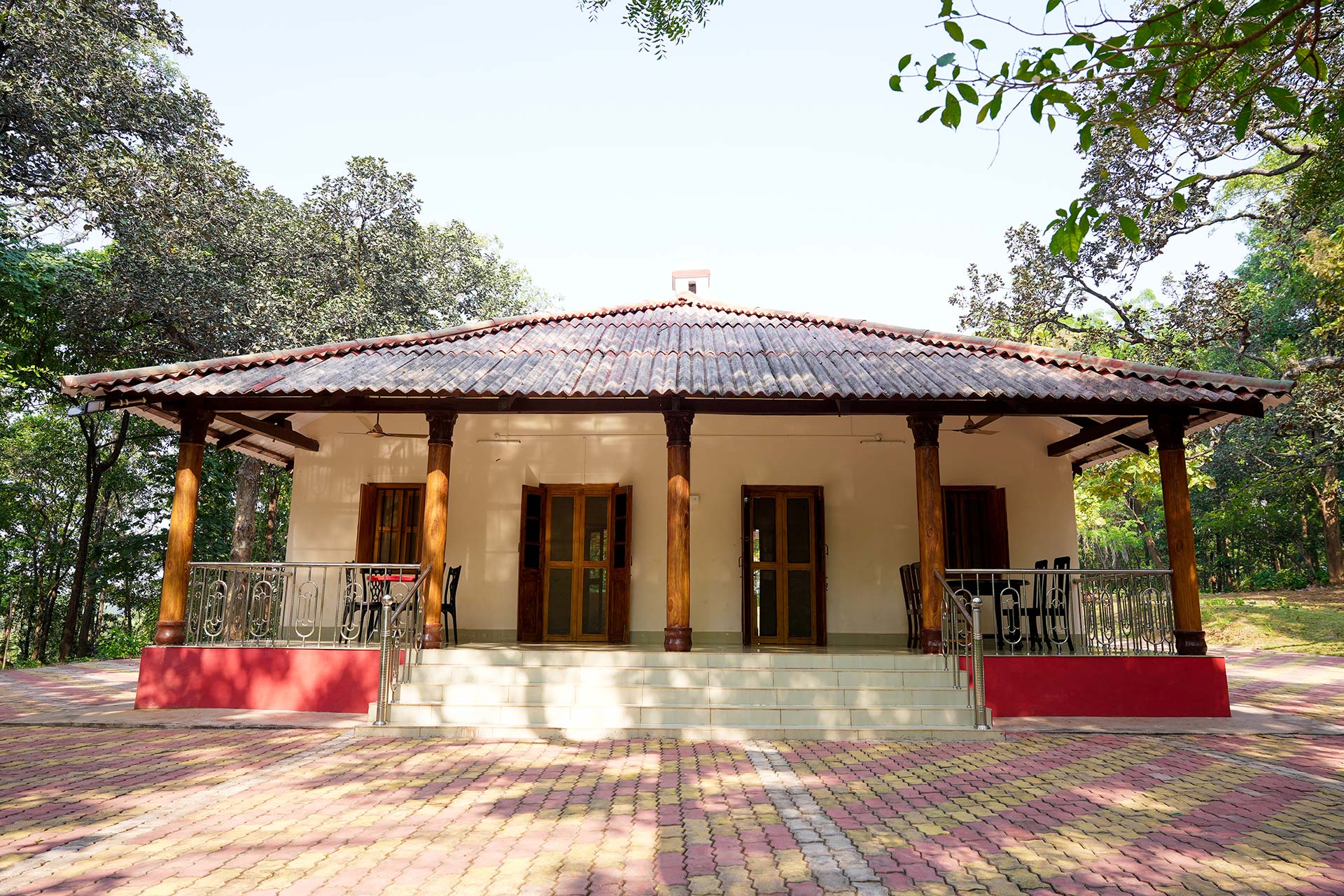 Digalpahari Rest House Image