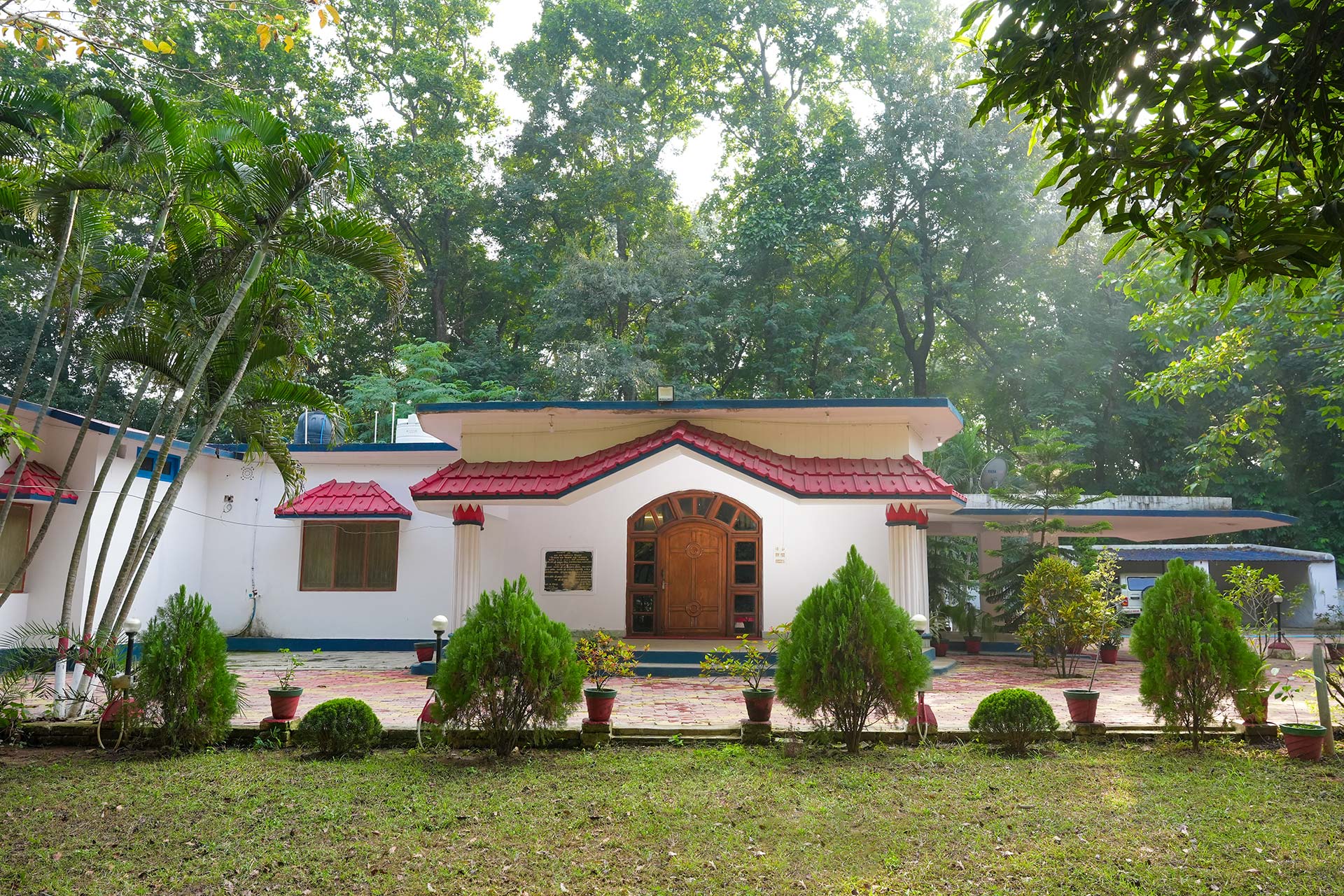 Dumka Forest Rest House Image