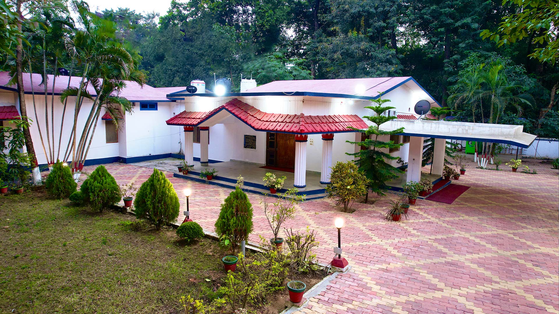 Dumka Forest Rest House Image